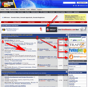 DNForum Ad Slots