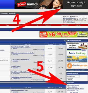DNForum Ad Slots