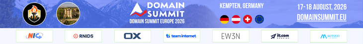 Domain Summit Europe 2026