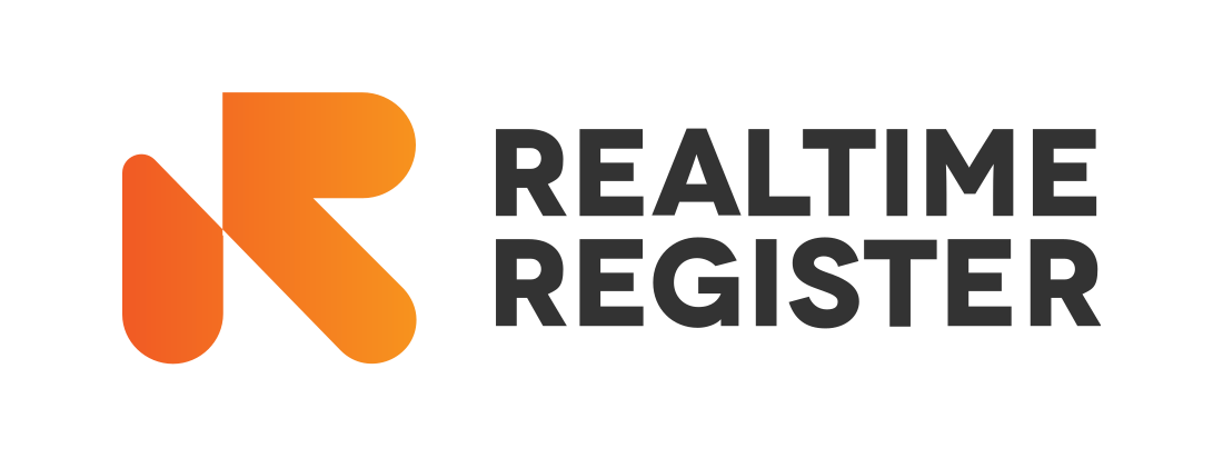 Realtime Register logo