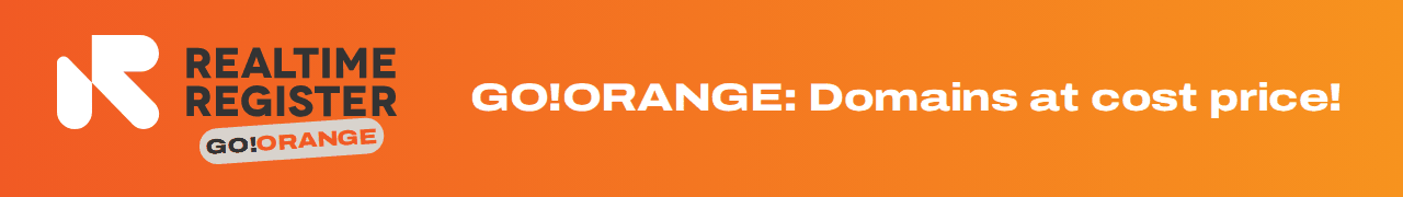 Realtime Register - Go Orange