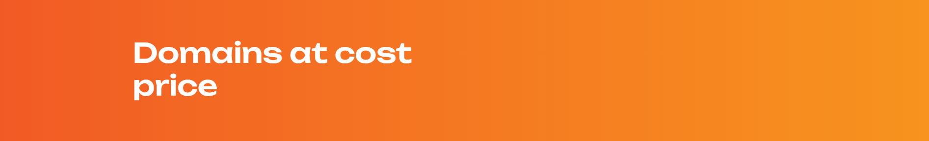 Realtime Register - Go Orange