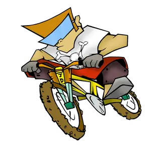 JoeDanger - MountainBiking - 300dpi-CLEAN-Skull-Colored.webp