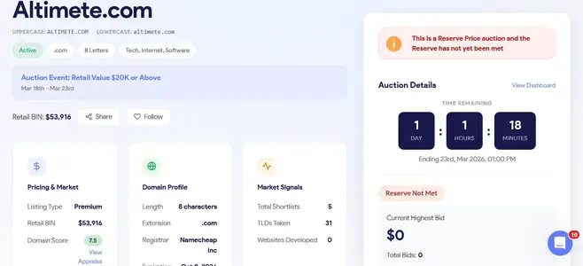 Screenshot 2026-03-22 at 23-41-47 Altimete.com on Auctions - Atom Domain Auctions.webp