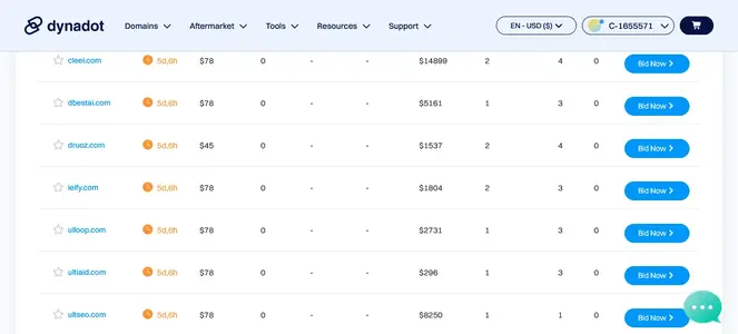Screenshot 2026-03-25 at 17-03-54 All Domain Auctions Dynadot.webp