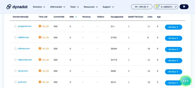 Screenshot 2026-03-25 at 20-59-30 All Domain Auctions Dynadot.webp