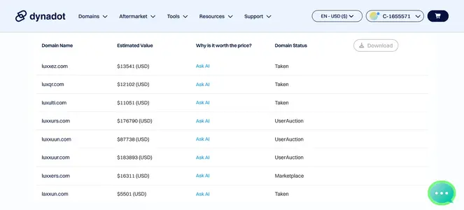 Screenshot 2026-03-30 at 00-41-10 Free instant Domain Name Appraisal - Find Your Domain Value...webp