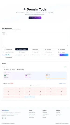 Screenshot 2026-04-28 at 16-03-25 Domain Tools — Professional Domain Analysis & Research Tool...webp