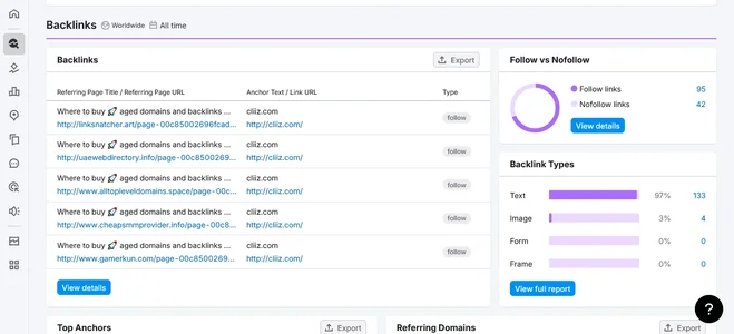 Screenshot 2026-04-28 at 21-50-57 cliiz.com Domain Overview.webp
