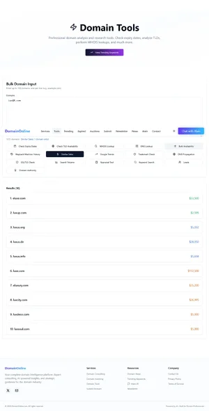 Screenshot 2026-04-29 at 08-23-24 Domain Tools — Professional Domain Analysis & Research Tool...webp