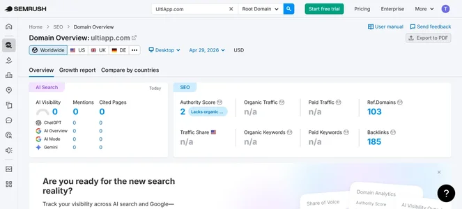 Screenshot 2026-04-30 at 17-21-49 ultiapp.com Domain Overview.webp