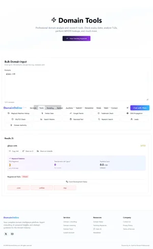 Screenshot 2026-04-29 at 08-08-08 Domain Tools — Professional Domain Analysis & Research Tool...webp