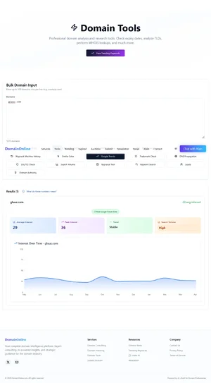 Screenshot 2026-04-29 at 08-08-17 Domain Tools — Professional Domain Analysis & Research Tool...webp