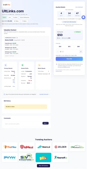 UltLinks.com Auction.webp