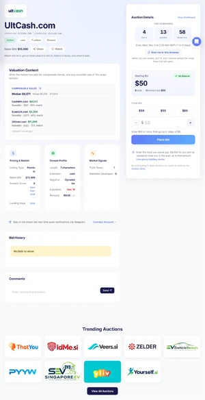 UltCash.com Auction.webp