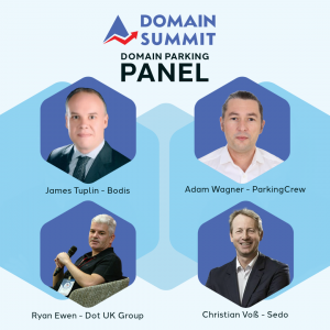 Domain Summit 2024 - domain parking panel speakers.png