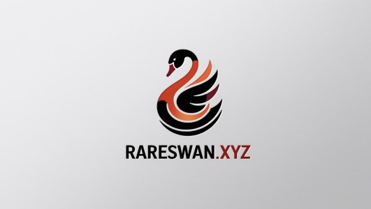 make me a logo for rareswan.xyz.jpg