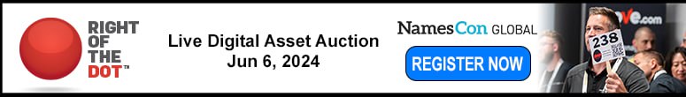 Register for the auction