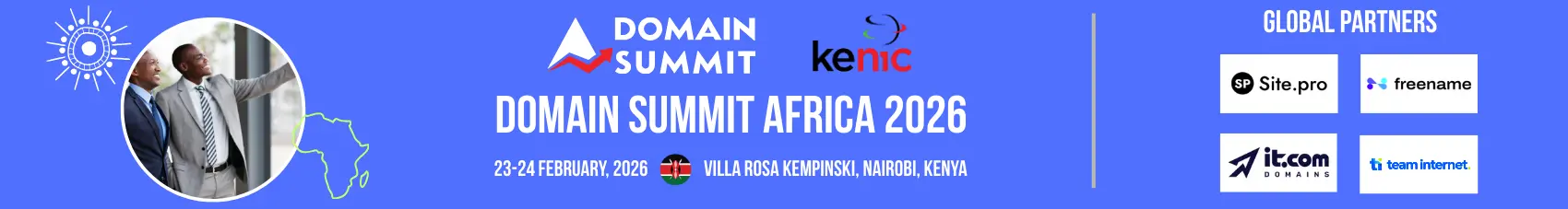 Domain Summit Africa 2026