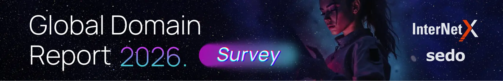 Sedo Global Domain Report