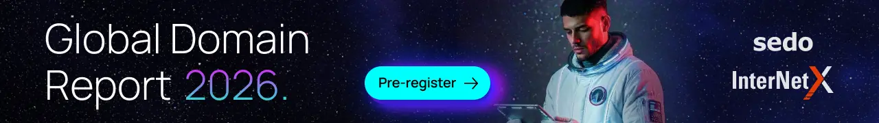 Global Domain Report Sedo