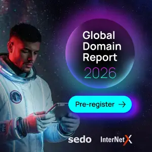 Global Domain Report Sedo
