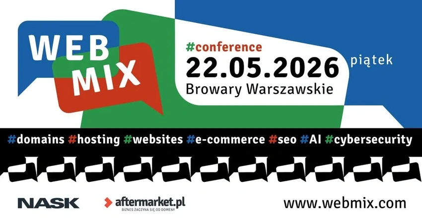 WEBMIX 2026 | 22 May 2026 | Warsaw, Poland