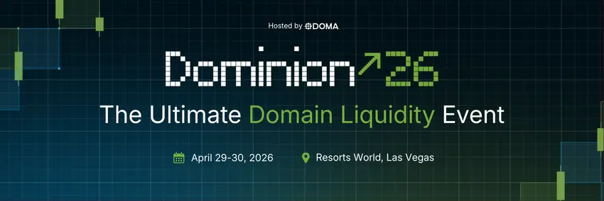 Dominion 2026 | Las Vegas | April 29–30