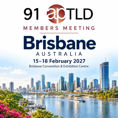 APTLD91 | 15–18 February 2027 | Brisbane, Australia