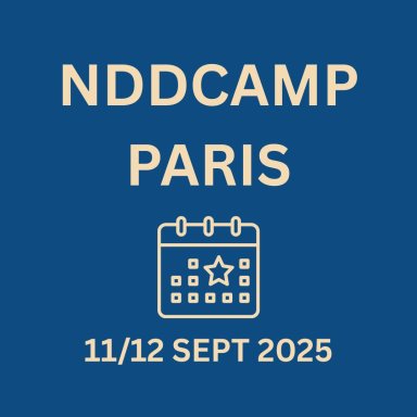 NDD Camp PARIS - 11/12 September 2025, Paris, France