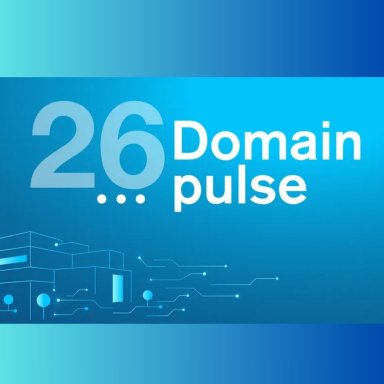 Domain pulse 2026 - February 4-5, 2026 - St. Gallen, Switzerland