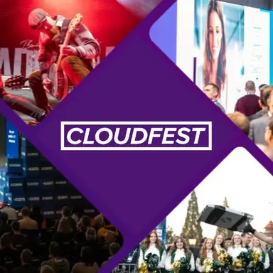 CloudFest 2027 | March 15–18 | Europa-Park in Rust, Germany