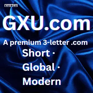 GXU.COM